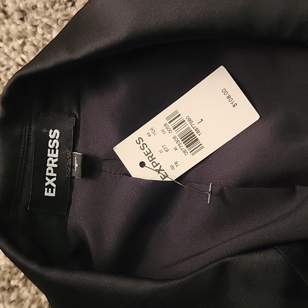 Express Suit Jacket - Picture 2 of 6